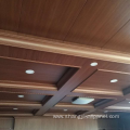 Decorative Wood Modern Panel Pvc Wall Board